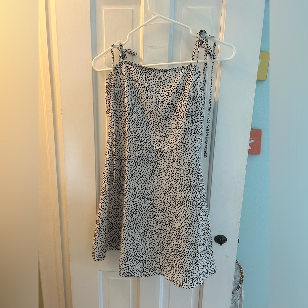 Mini dress